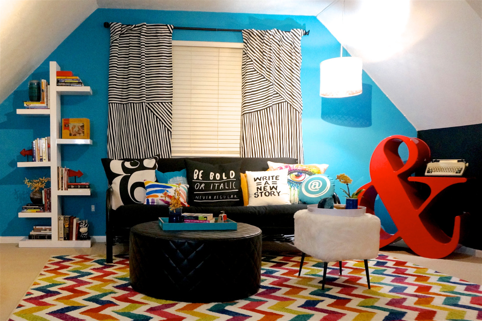 Just Might DIY futon hack