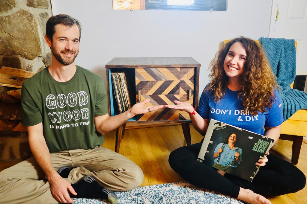 Visit Just Might DIY for the coolest home DIYs!