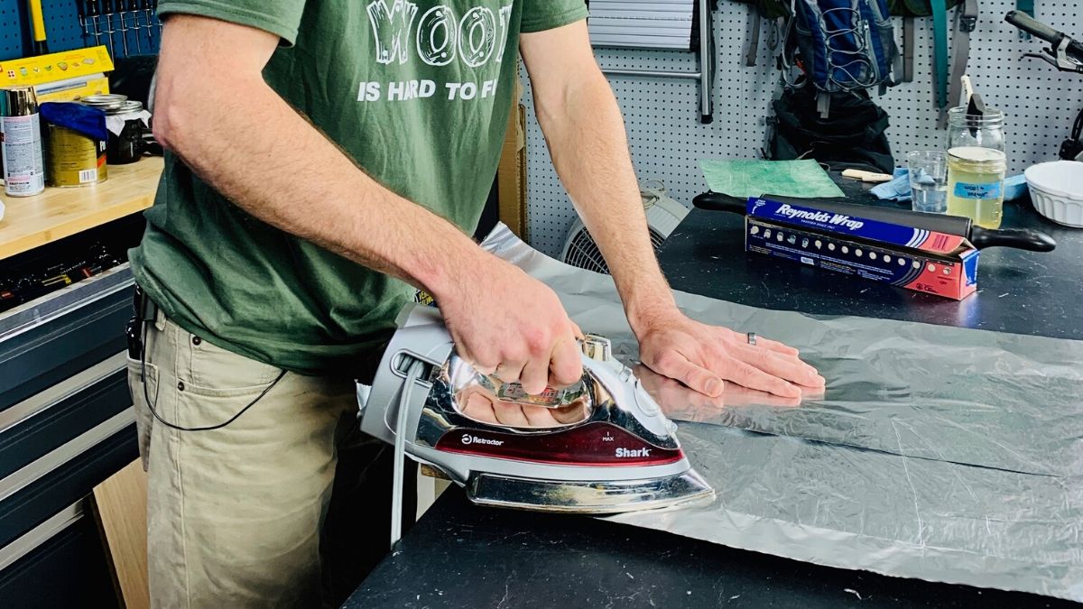 Tool of the Week – Jan 21 – The Humble&nbsp;Iron