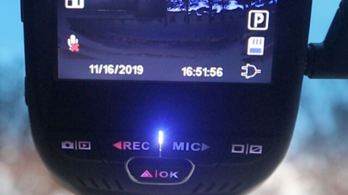 Tool of the Week – Nov 19 – Rexing Dash&nbsp;Cam