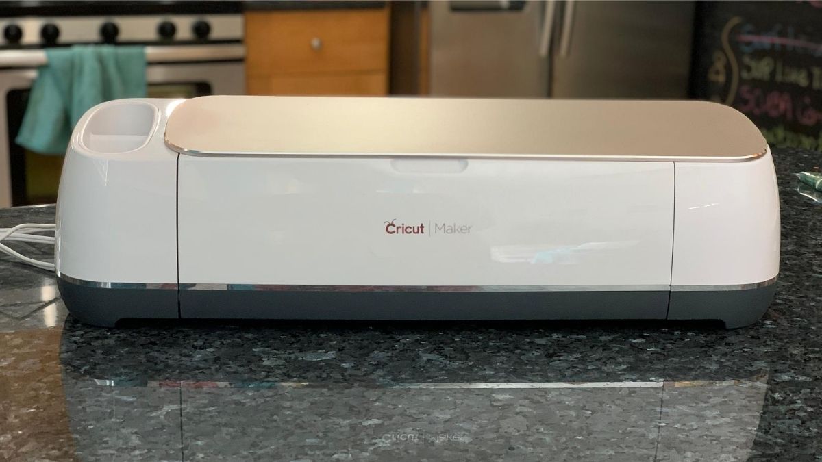 Tool Tuesday – December 29 – Cricut&nbsp;Maker