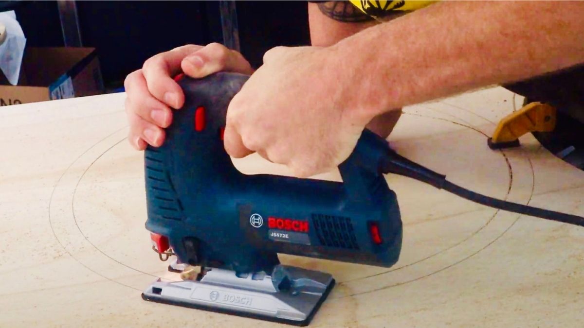 Tool Tuesday – September 22 – Bosch&nbsp;Jigsaw