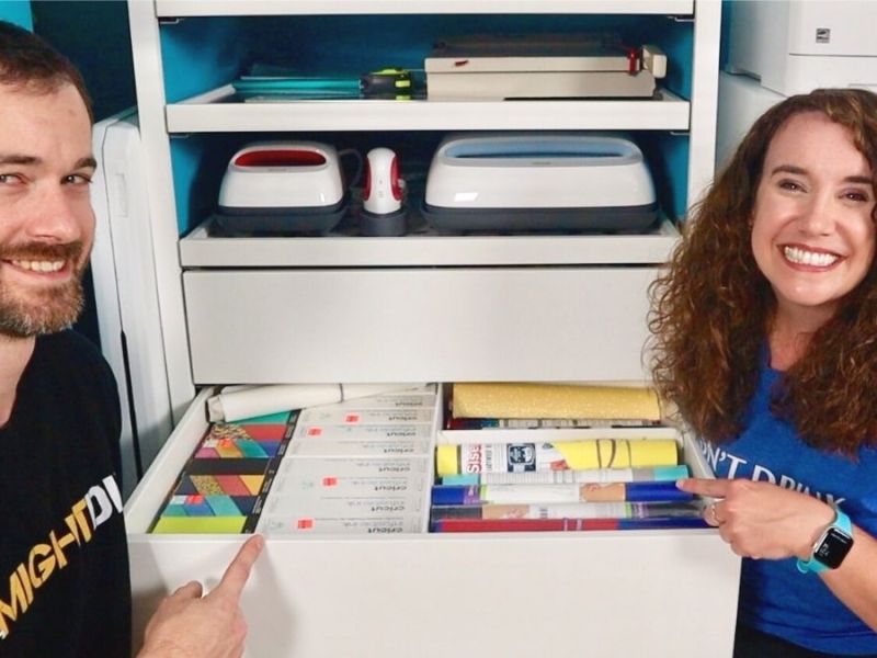 How to Make Drawer Dividers – Quick and Easy DIY (Video&nbsp;Tutorial!)