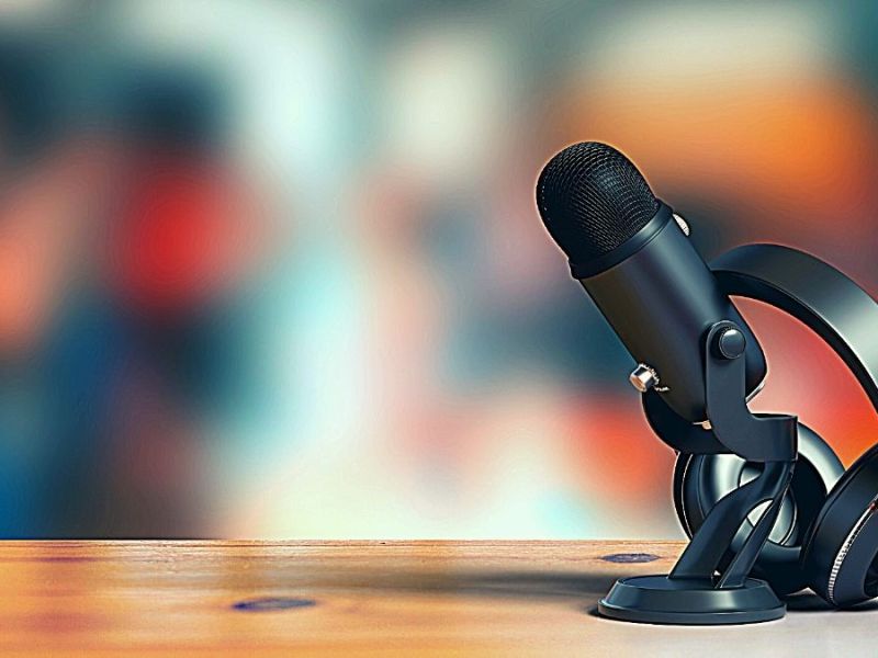 Our First Podcast Interview: Cricut, Resin, and Daniel’s “Balls”, Oh&nbsp;My!