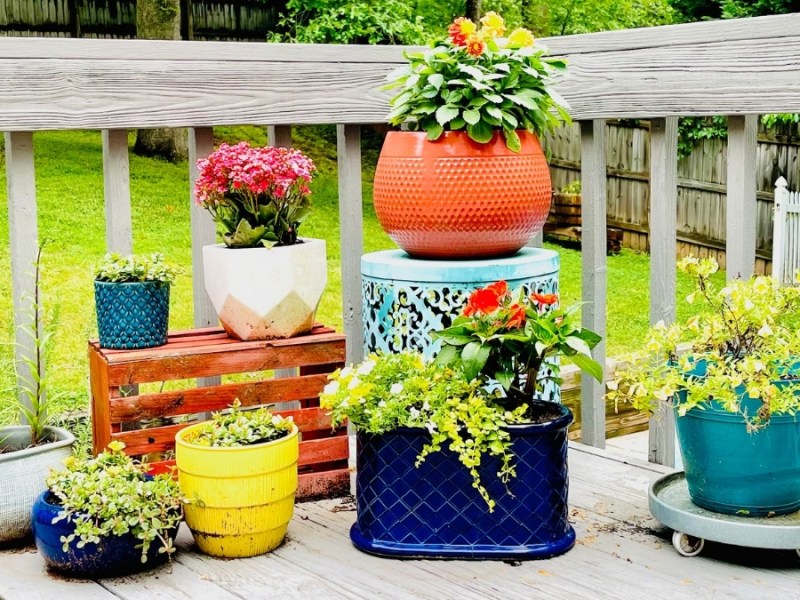 How to Fix a Broken Ceramic&nbsp;Planter