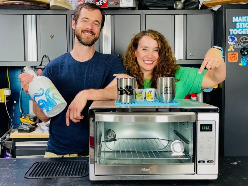 10 Tips: How to Sublimate in a Convection&nbsp;Oven