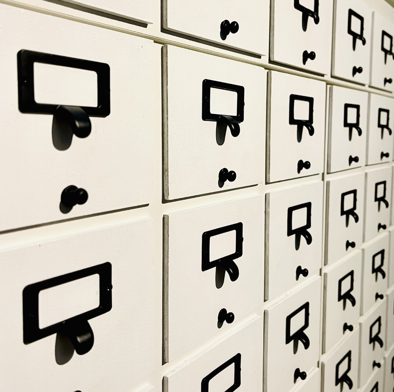 Making the Faux Card Catalog Printer (Video Tutorial!) Just