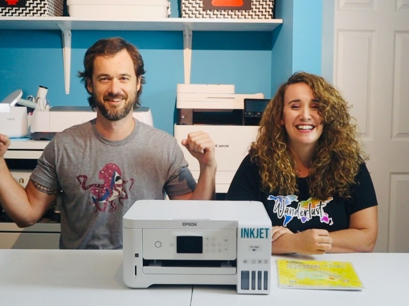 DIY Custom Dark T-Shirts – So&nbsp;Easy!