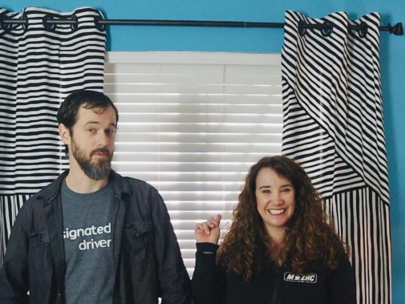 How to Install Grommets in&nbsp;Curtains